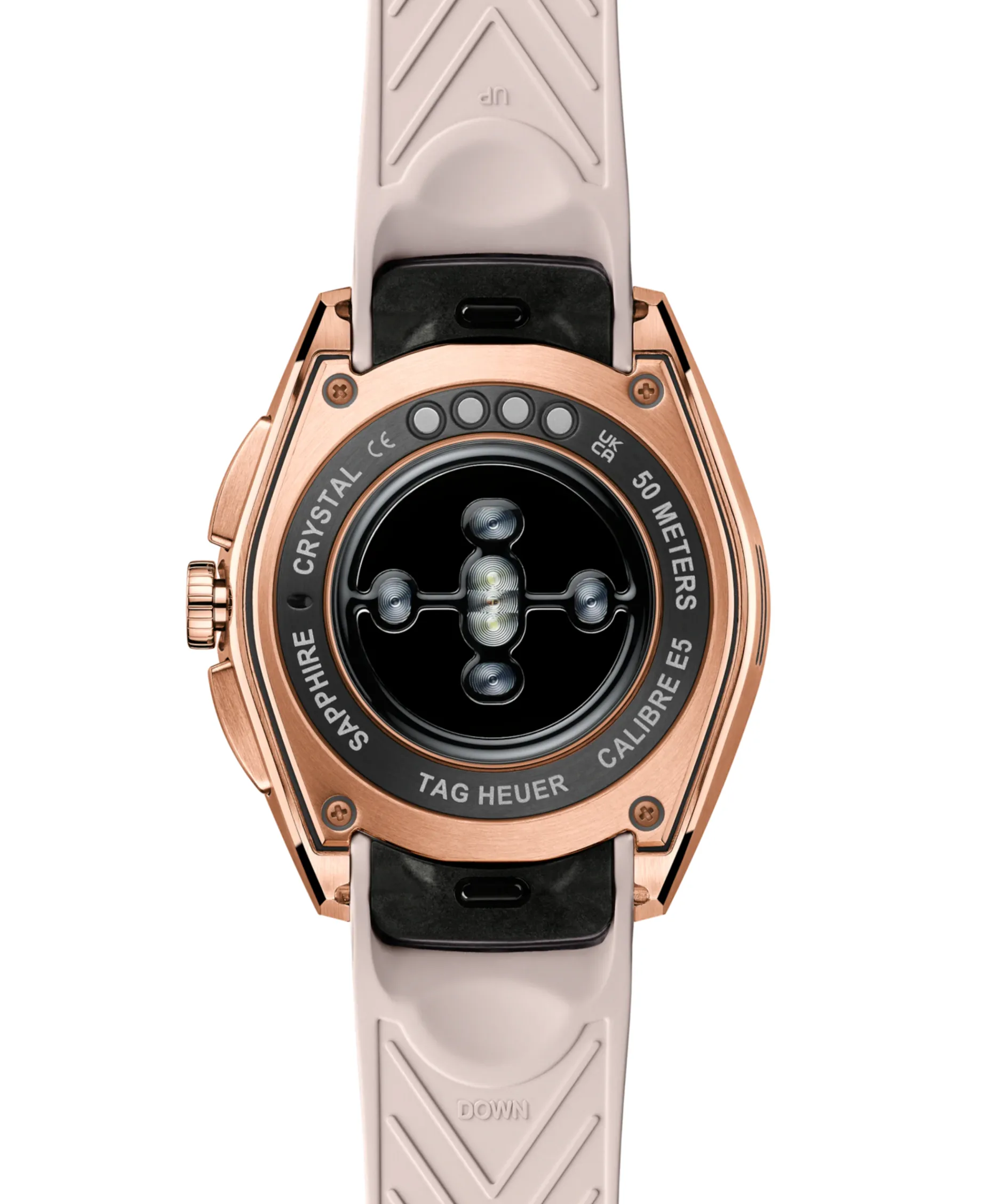 TAG Heuer Connected Calibre E5 Golden Bright Edition 40 mm | SBT8011.BT0036