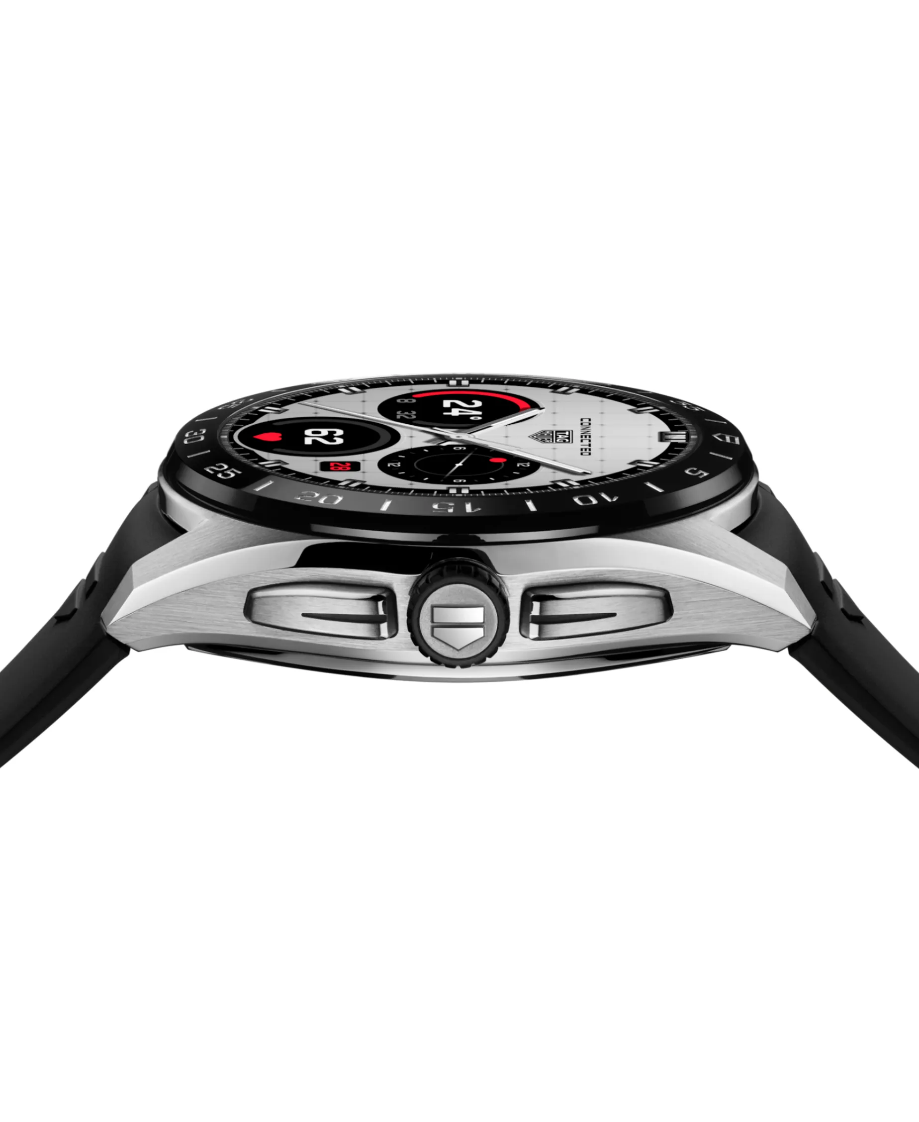 TAG Heuer Connected Calibre E5 45mm | SBT8A10.BT6292