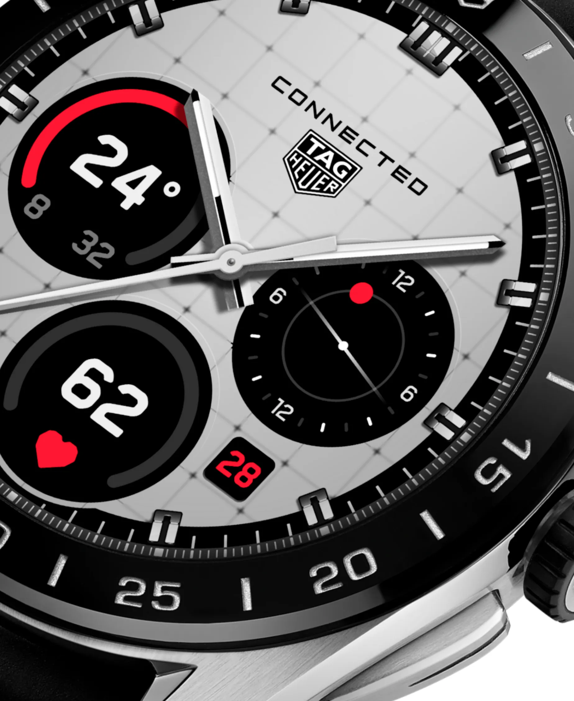 TAG Heuer Connected Calibre E5 45mm | SBT8A10.BT6292