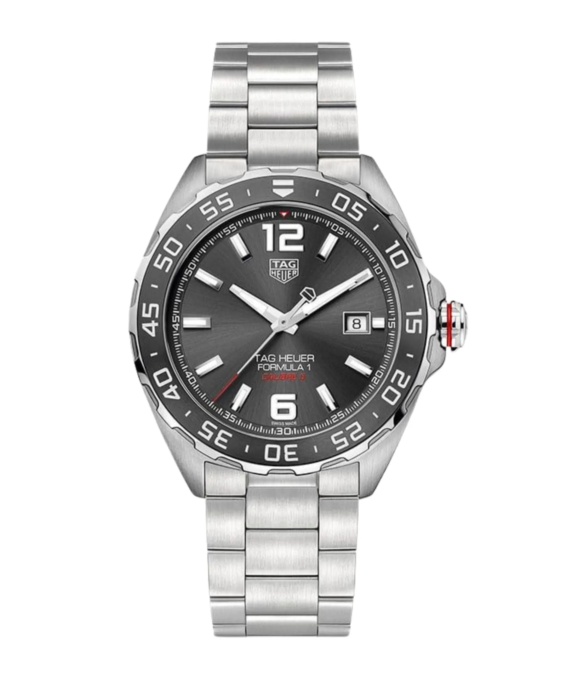 TAG Heuer Formula 1 Calibre 5 Automático 43 mm | WAZ2011.BA0842