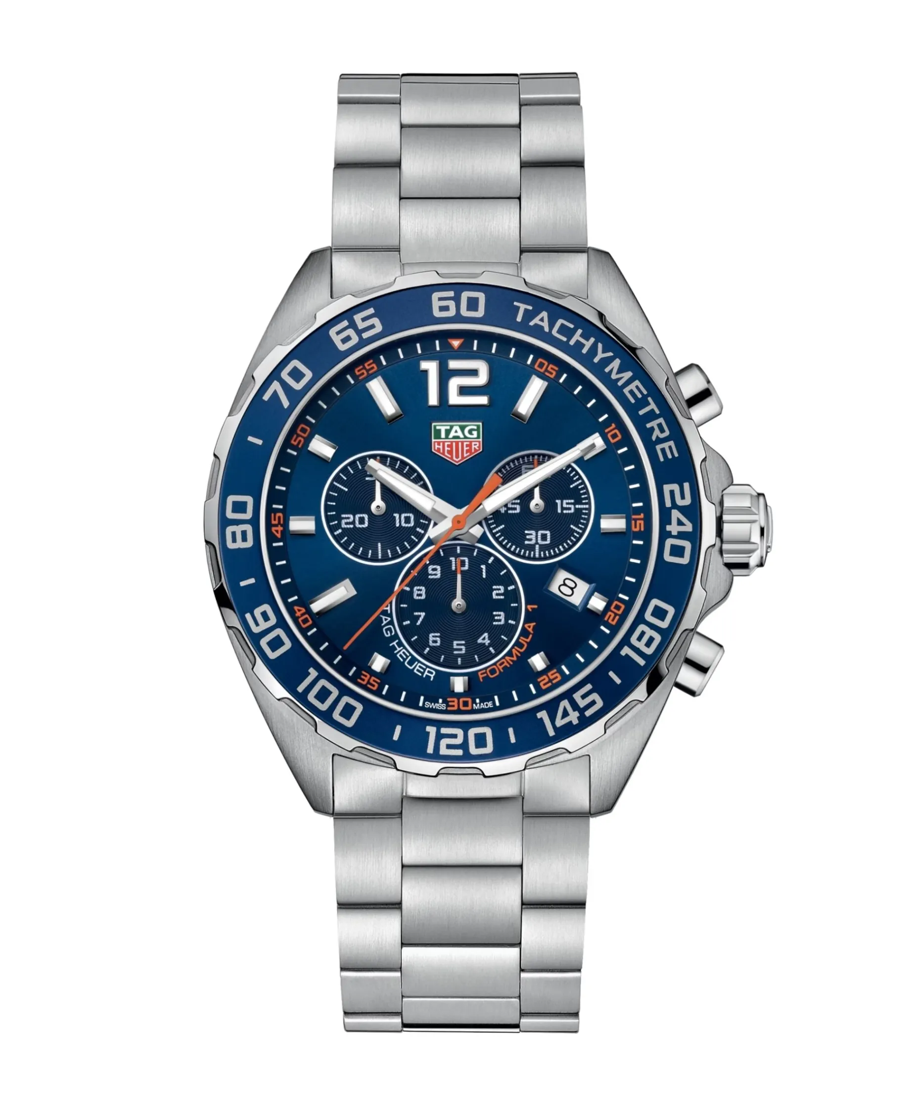 TAG Heuer Formula 1 Chronograph Azul 43 mm | CAZ1014.BA0842