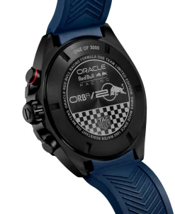 TAG Heuer Formula 1 Chronograph X Oracle Red Bull Racing 43 mm | CAZ101AZ.FT8090