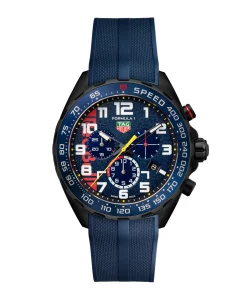 TAG Heuer Formula 1 Chronograph X Oracle Red Bull Racing 43 mm | CAZ101AZ.FT8090