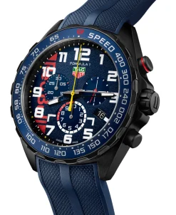 TAG Heuer Formula 1 Chronograph X Oracle Red Bull Racing 43 mm | CAZ101AZ.FT8090