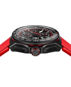 TAG Heuer Formula 1 Chronograph Titanio Rojo 44 mm | CBZ2085.FT8093