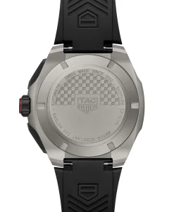 TAG Heuer Formula 1 Chronograph Titanio Rojo 44 mm | CBZ2082.FT8096