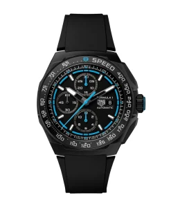 TAG Heuer Formula 1 Chronograph Titanio Azul 44 mm | CBZ2084.FT8097