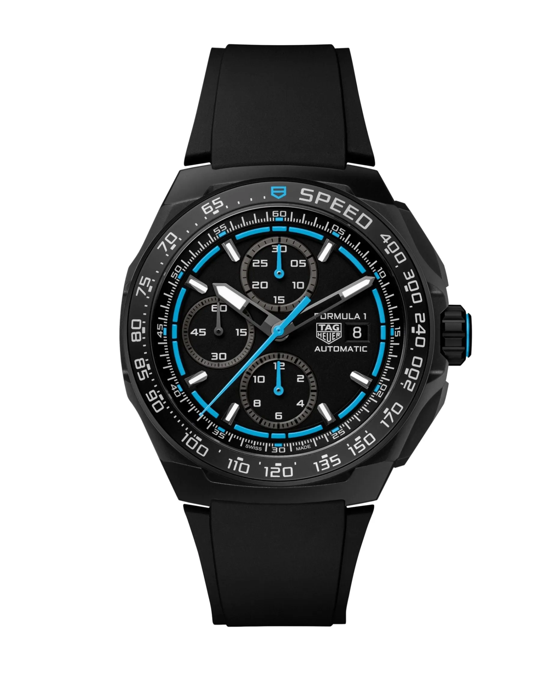 TAG Heuer Formula 1 Chronograph Titanio Azul 44 mm | CBZ2084.FT8097