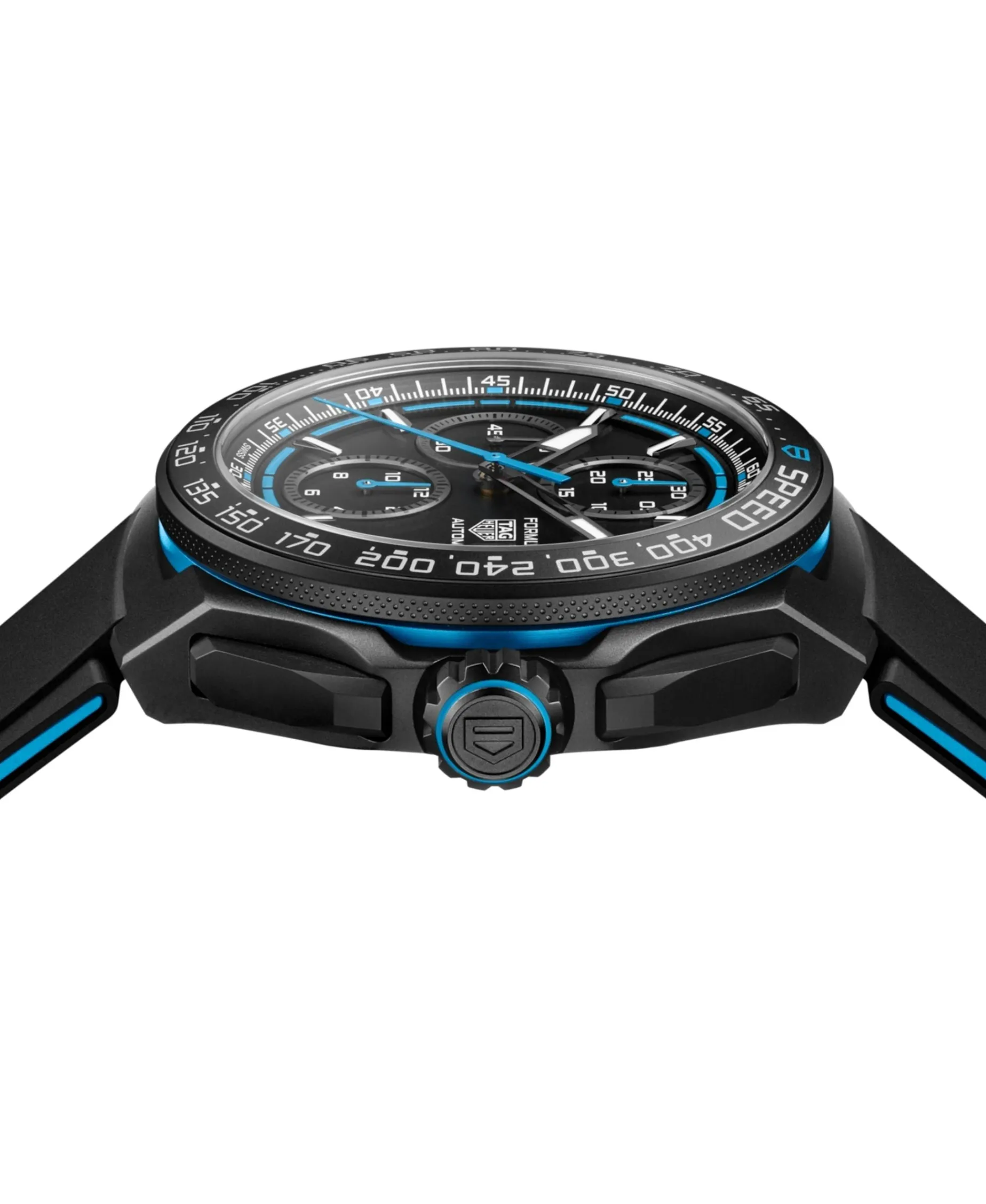 TAG Heuer Formula 1 Chronograph Titanio Azul 44 mm | CBZ2084.FT8097