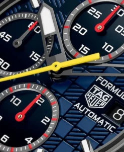TAG Heuer Formula 1 Chronograph Calibre 16 x Oracle Red Bull Racing 44 mm | CBZ2080.BF0009