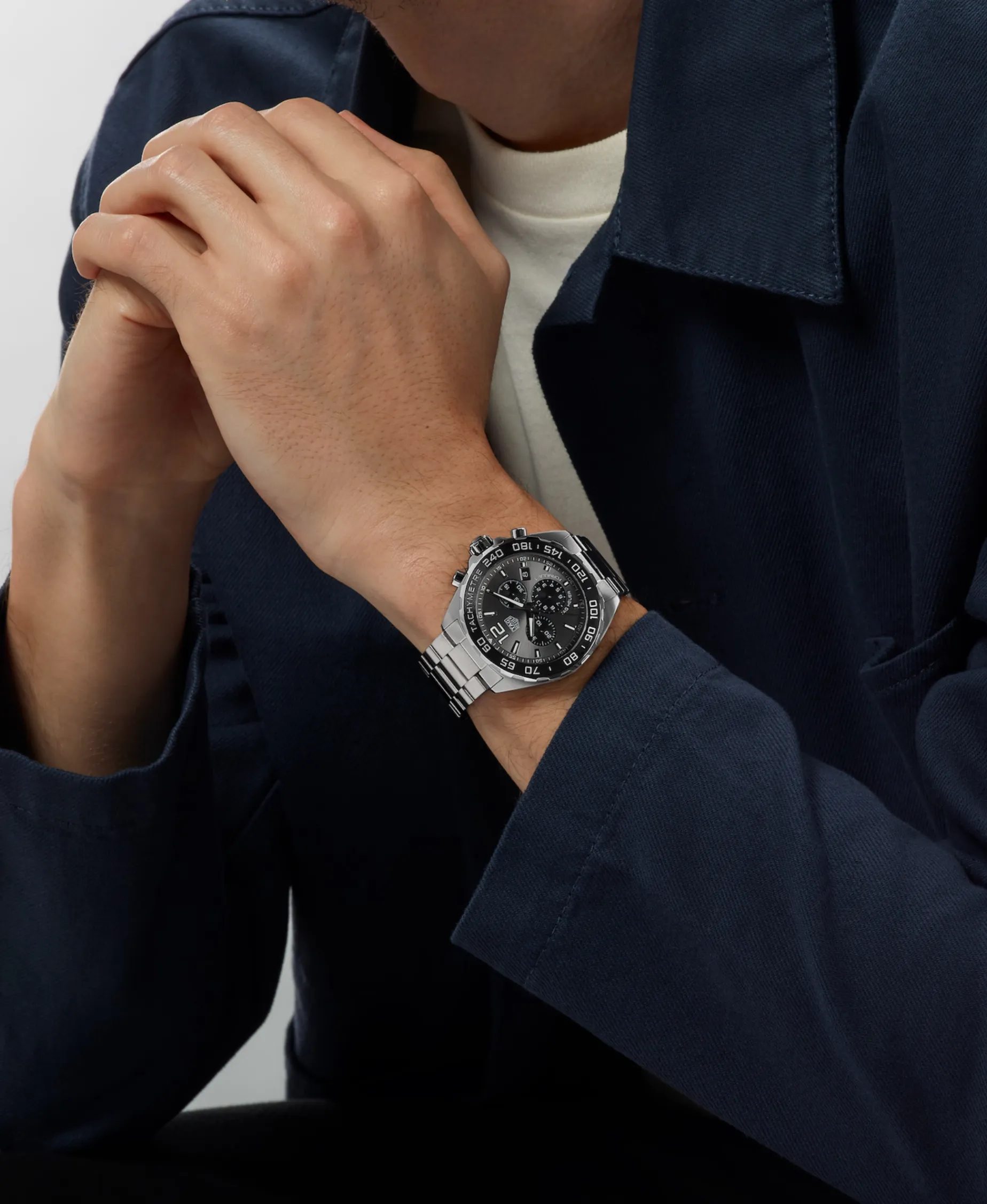 TAG Heuer Formula 1 Cronógrafo 43 mm | CAZ1011.BA0842