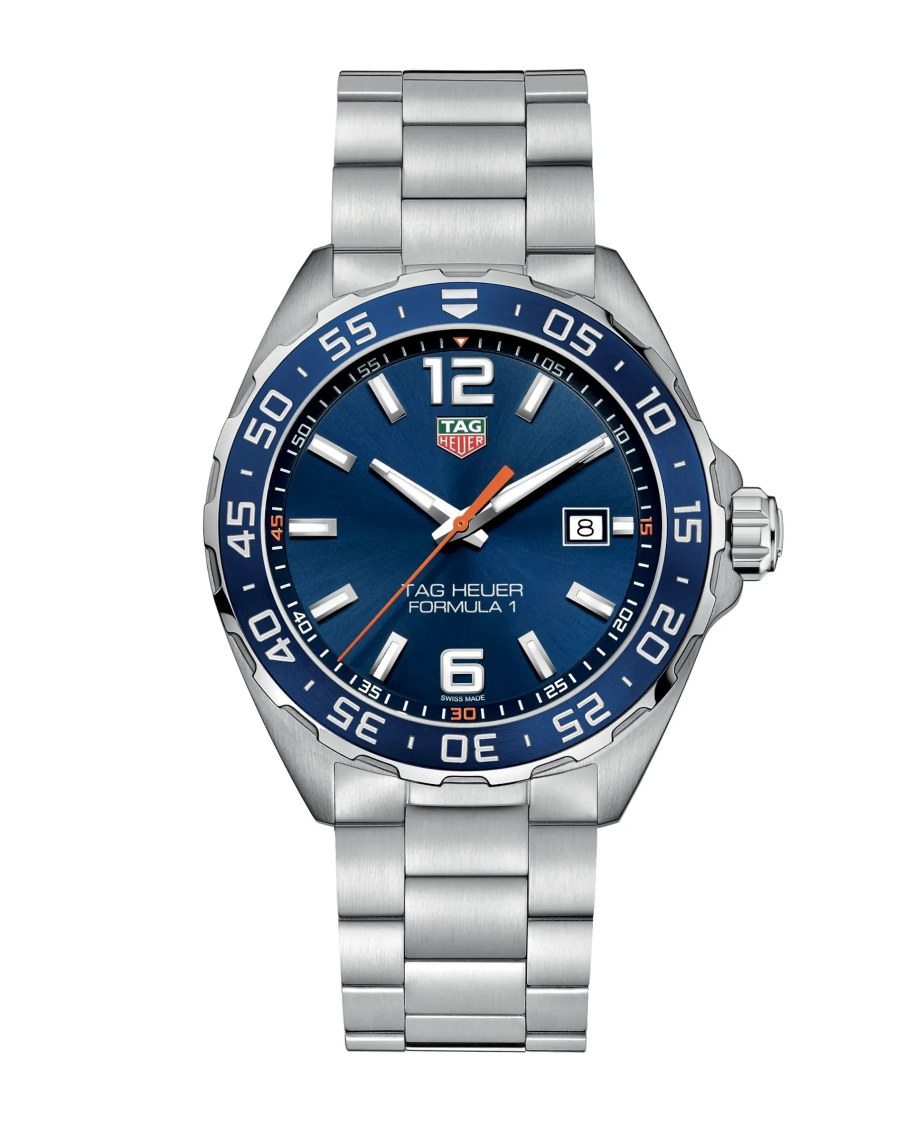 TAG Heuer Formula 1 Date Azul 43 mm | WAZ1010.BA0842