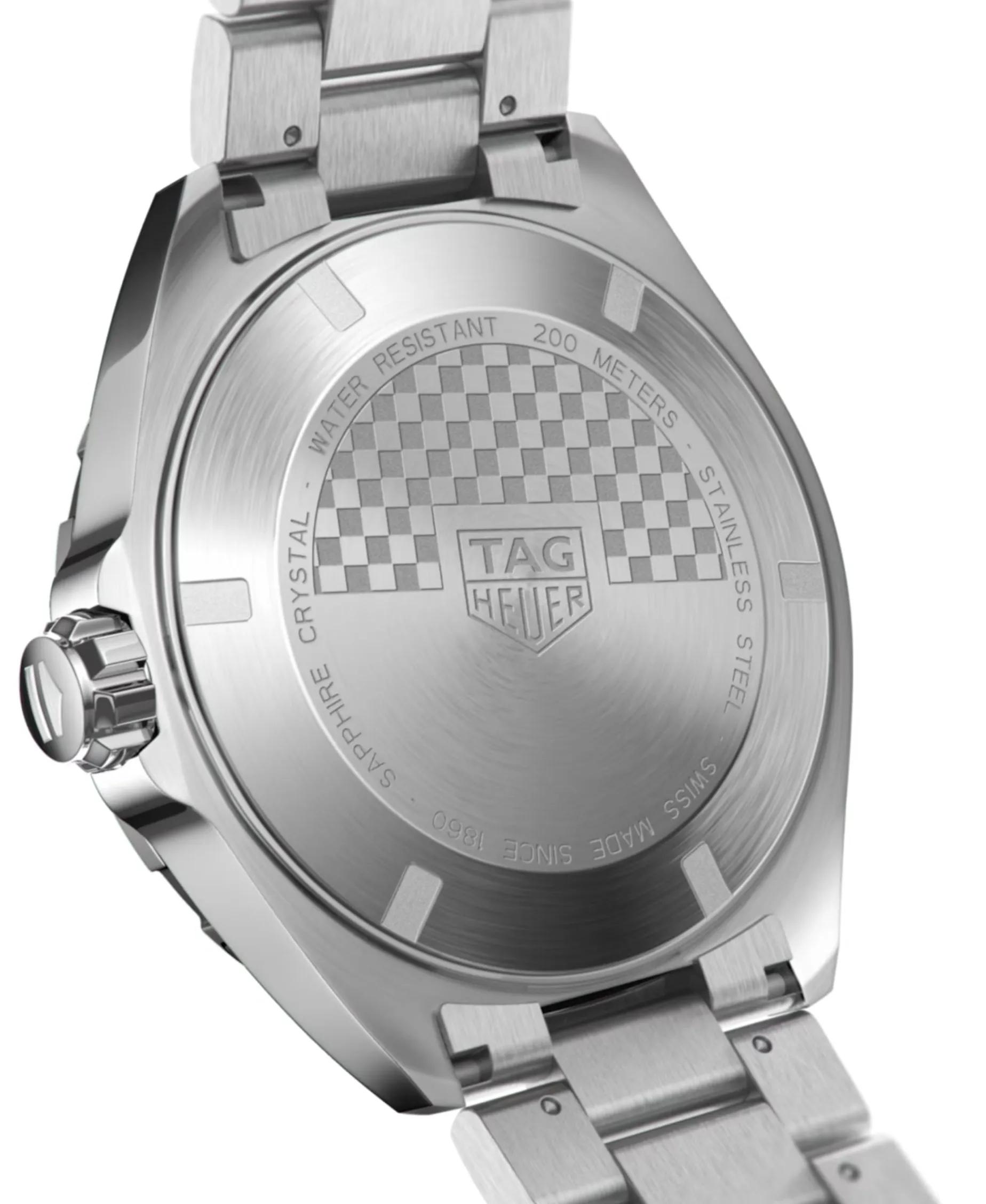 TAG Heuer Formula 1 Date Azul 43 mm | WAZ1010.BA0842