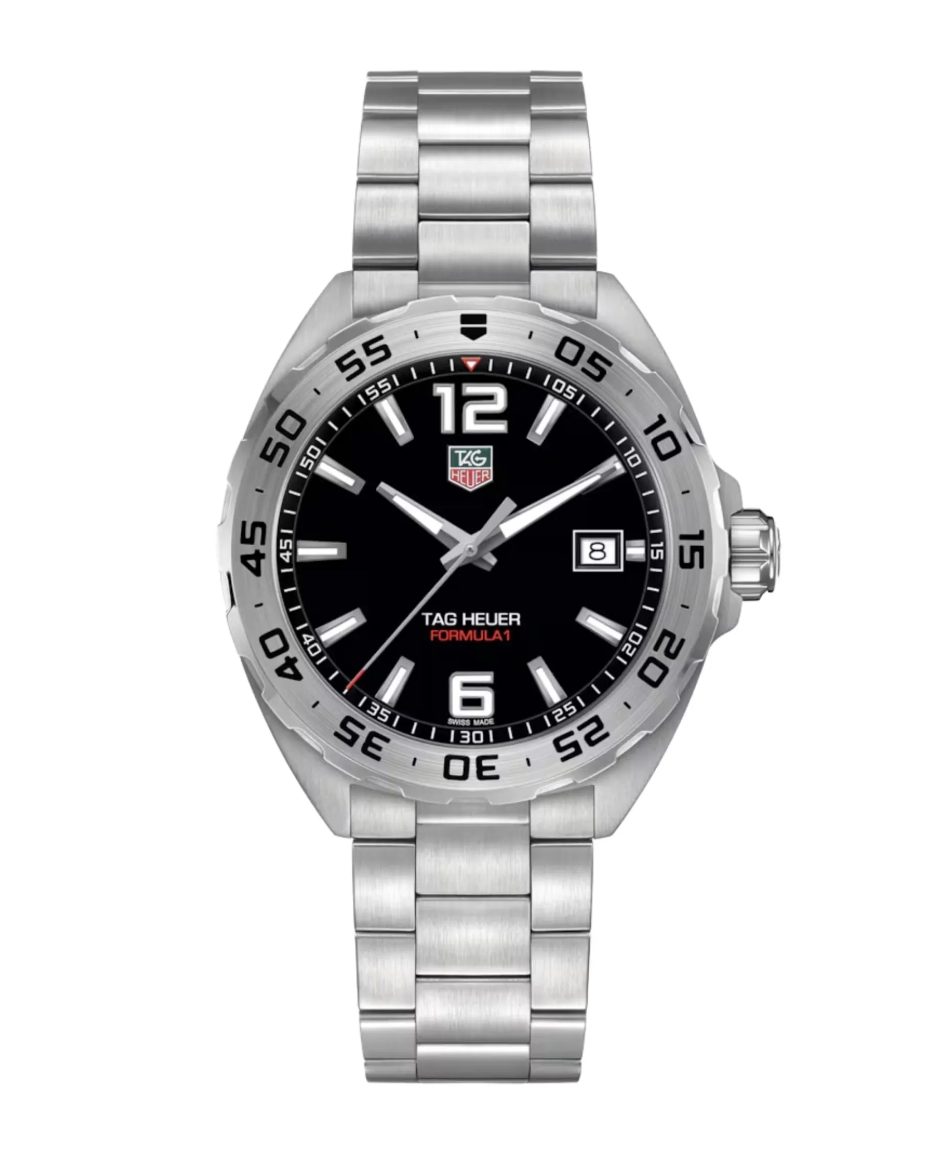 TAG Heuer Formula 1 Date Cuarzo 41 mm | WAZ1112.BA0875