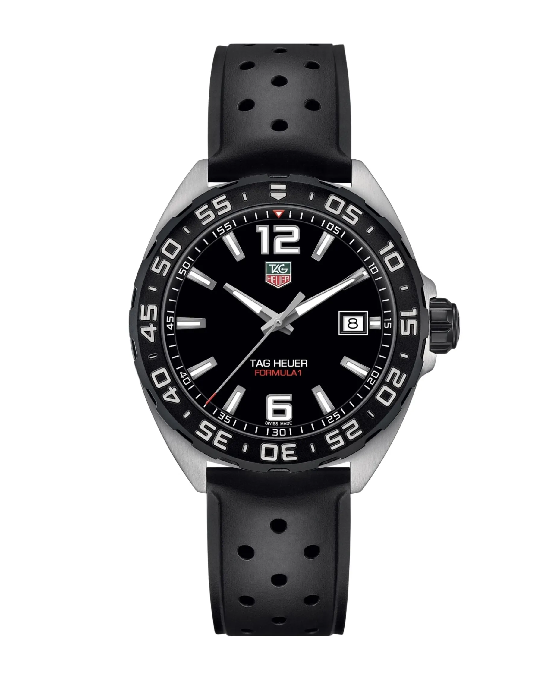 TAG Heuer Formula 1 Date Negro 43 mm | WAZ1110.FT8023