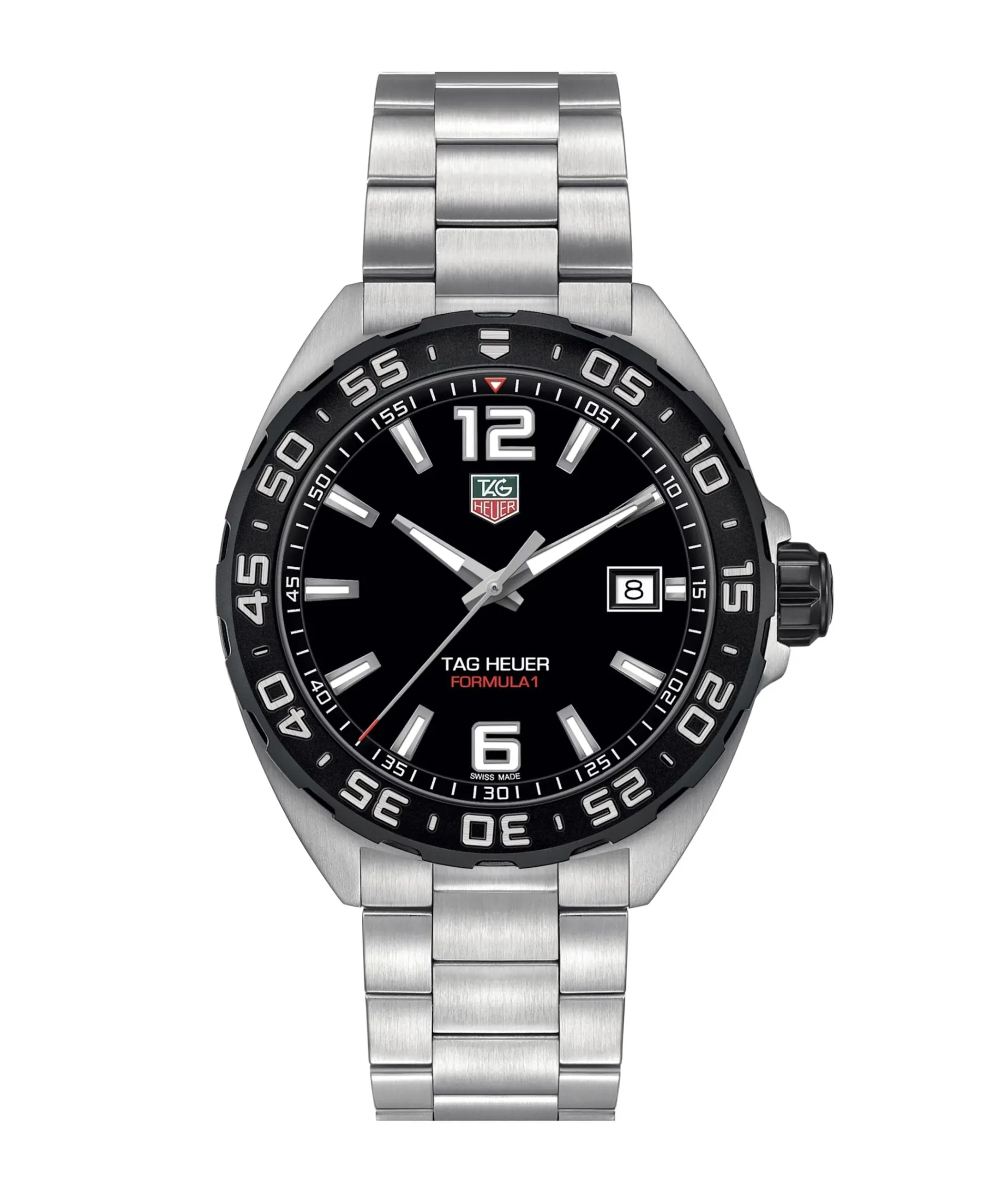 TAG Heuer Formula 1 Date Negro 43 mm | WAZ1110.BA0875