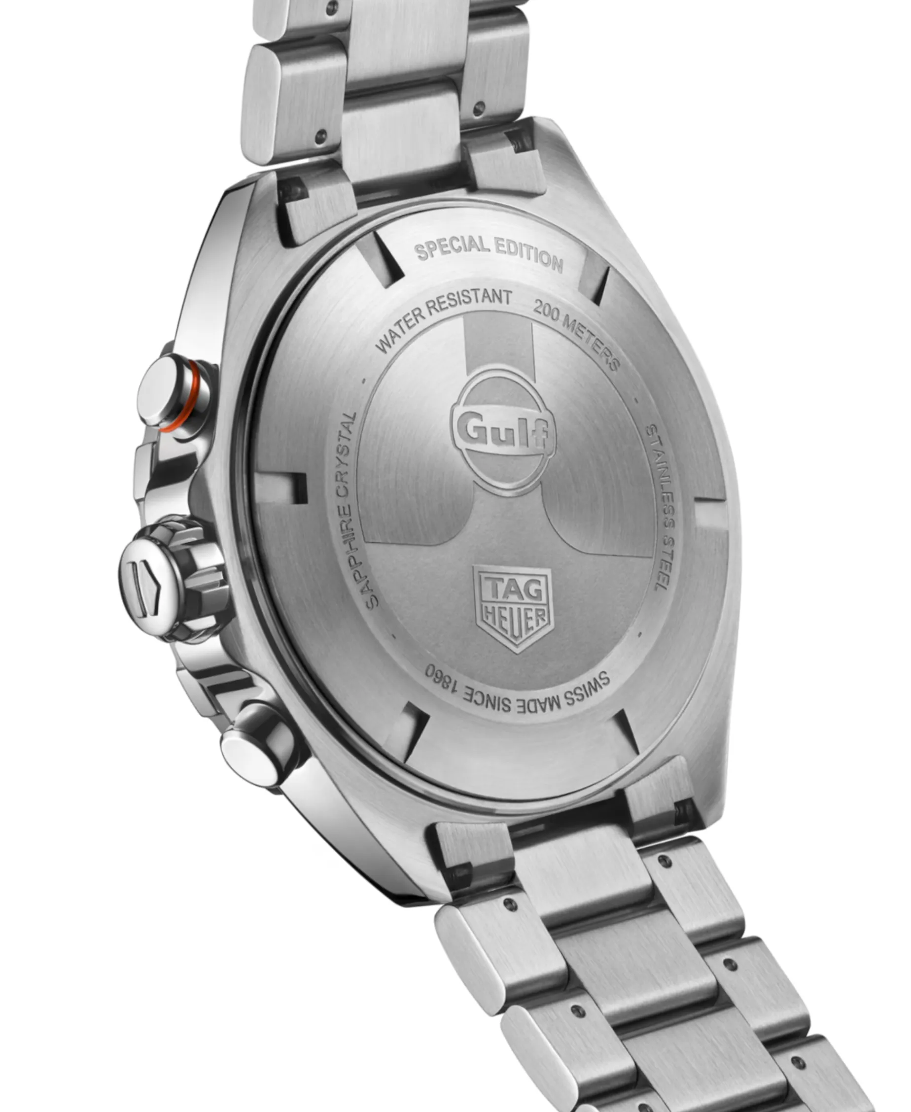 TAG Heuer Formula 1 Gulf Edition 43 mm | CAZ101AT.BA0842