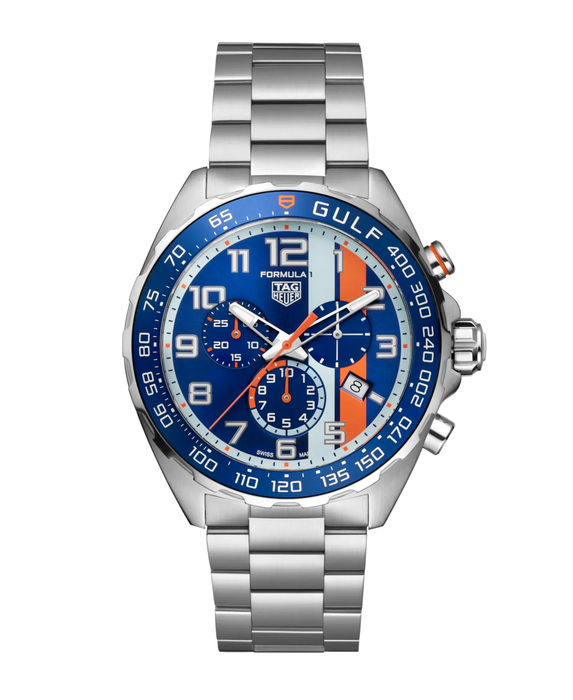 TAG Heuer Formula 1 Gulf Edition 43 mm | CAZ101AT.BA0842