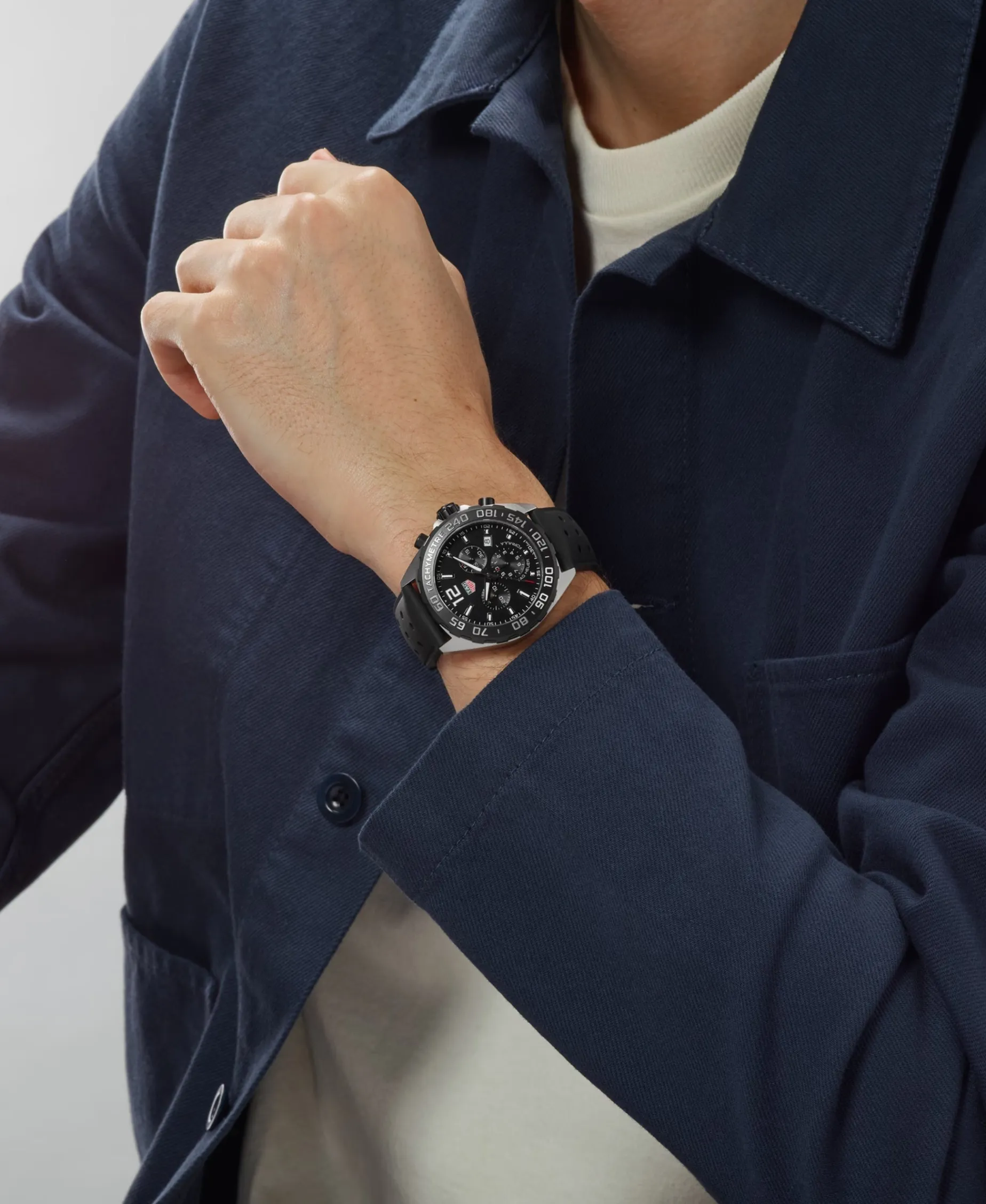 TAG Heuer Formula 1 Quartz Chronograph 43 mm | CAZ1010.FT8024