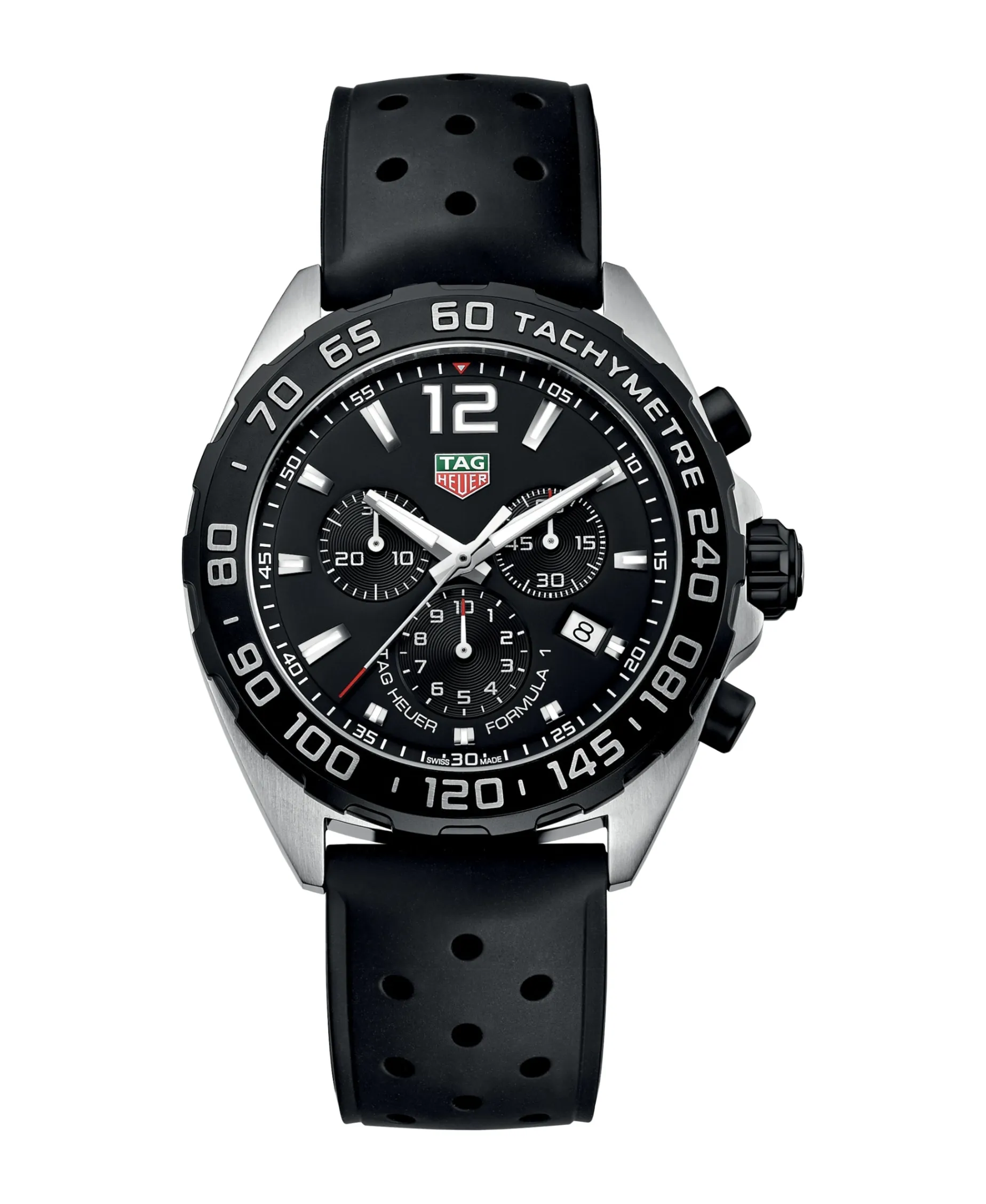 TAG Heuer Formula 1 Quartz Chronograph 43 mm | CAZ1010.FT8024