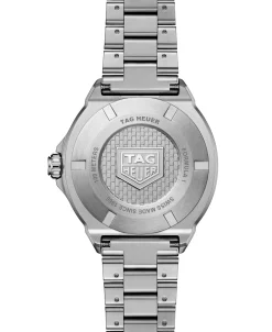 TAG Heuer Formula 1 Solargraph Blanco Acero 38 mm | WBY111E.BA0042