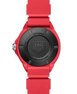 TAG Heuer Formula 1 Solargraph Rojo 38 mm | WBY1161.FT8086