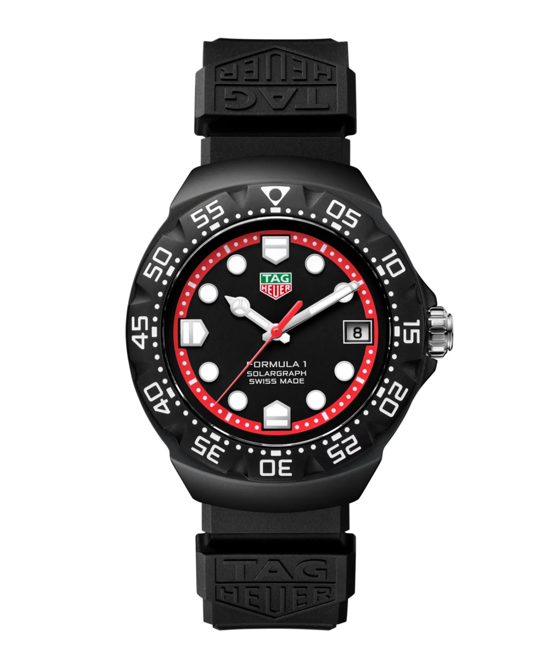TAG Heuer Formula 1 Solargraph 38 mm | WBY1114.FT8084