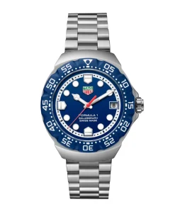 TAG Heuer Formula 1 Solargraph Azul Acero 38 mm | WBY1112.BA0042