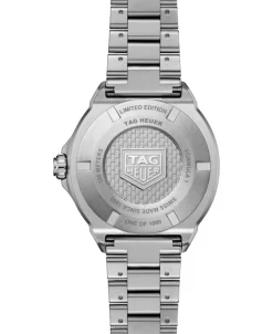 TAG Heuer Formula 1 Solargraph Edición Limitada Diamantes Azul Acero 38 mm | WBY111C.BA0042