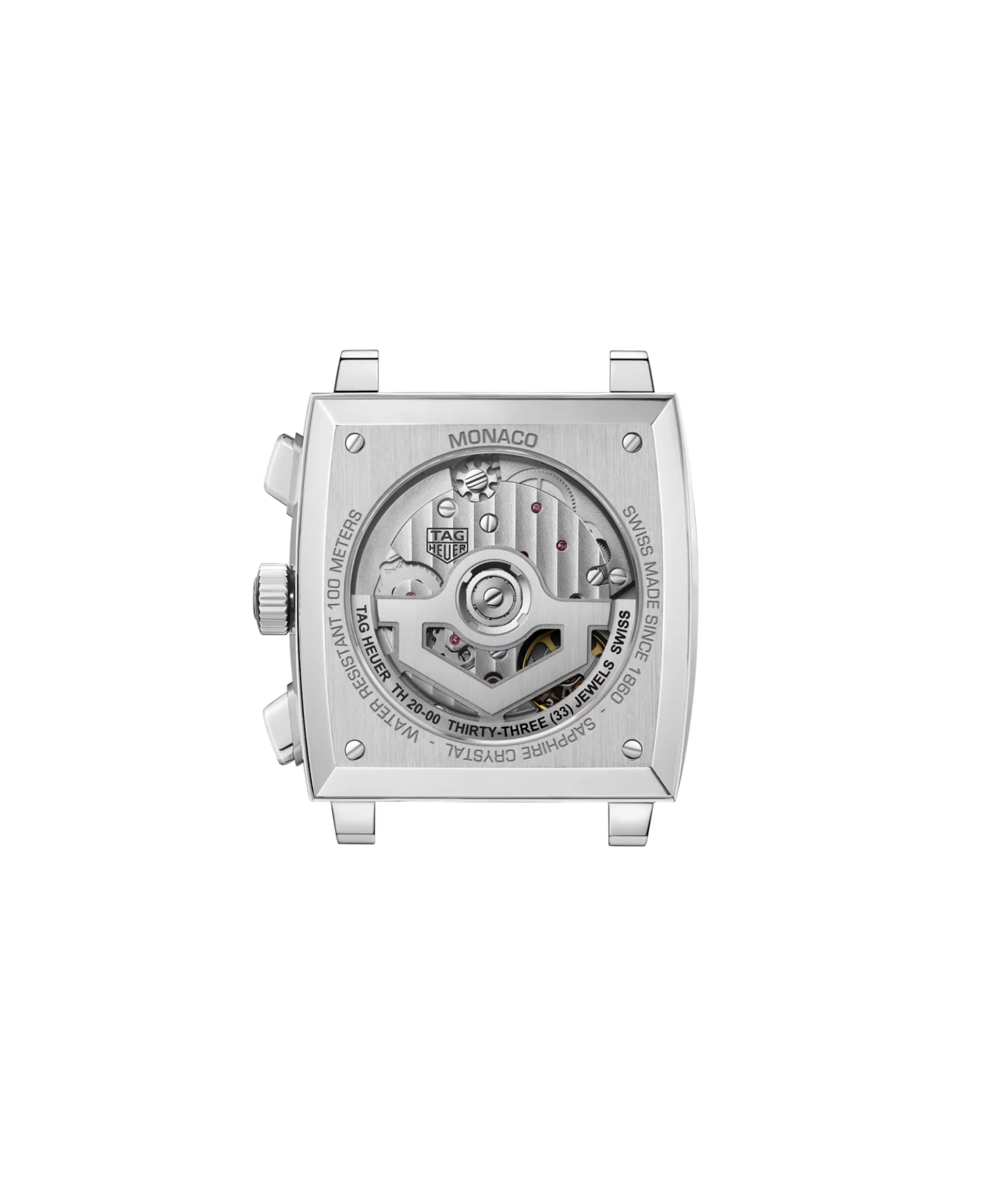 TAG Heuer Monaco Cronógrafo 39 mm | CBL2111.FC6453