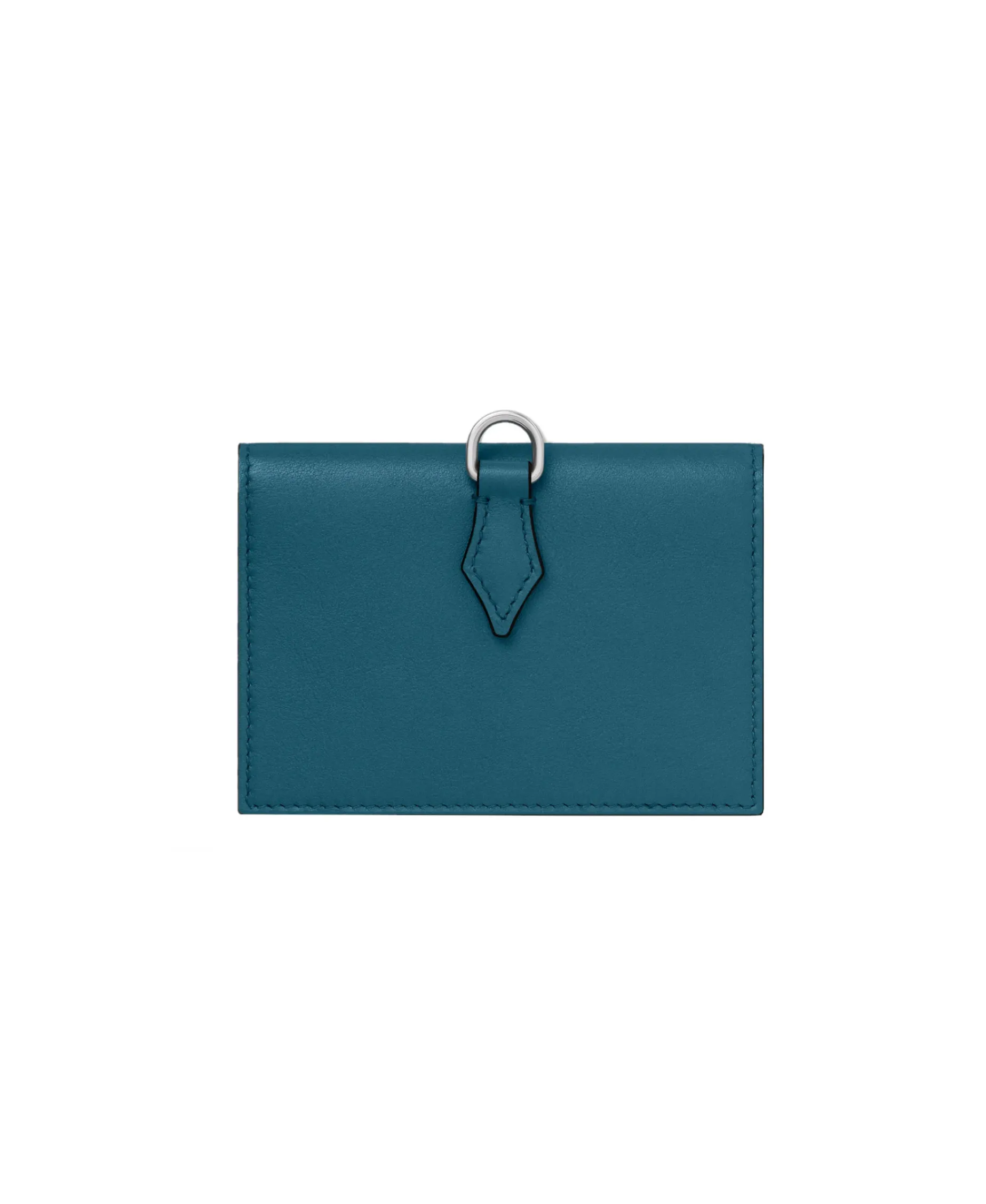 Tarjetero Meisterstück MONTBLANC 4 CC Piel Azul - 131258