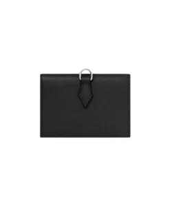 Tarjetero Meisterstück MONTBLANC 4 CC Piel Negra - 131255