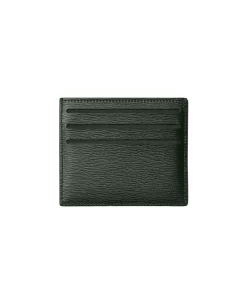 Tarjetero MONTBLANC Meisterstück 4810 6 CC Piel Verde – 129254