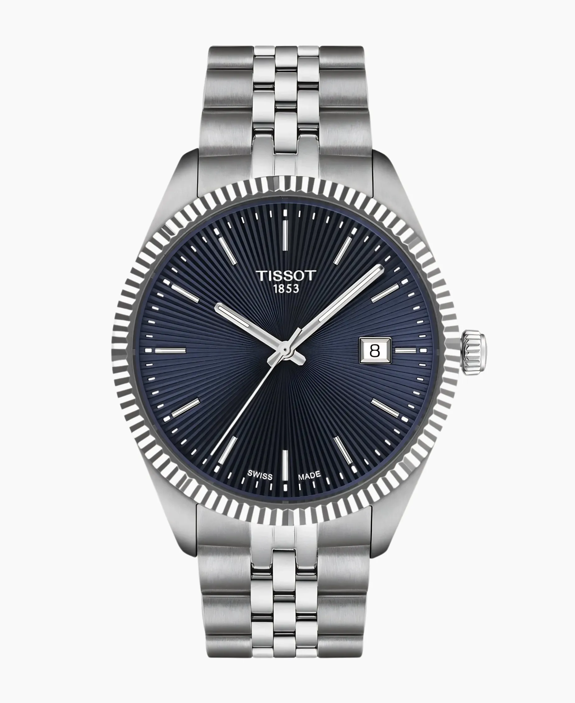 Tissot Ballade Azul Acero 40 mm | T156.410.11.041.00
