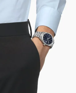 Tissot Ballade Azul Acero 40 mm | T156.410.11.041.00