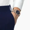 Tissot Ballade Bicolor Acero PVD Rosa 40 mm | T156.410.22.041.00