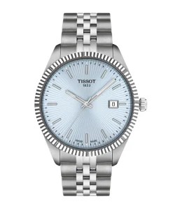 Tissot Ballade Cuarzo Azul Acero 40 mm | T156.410.11.351.00