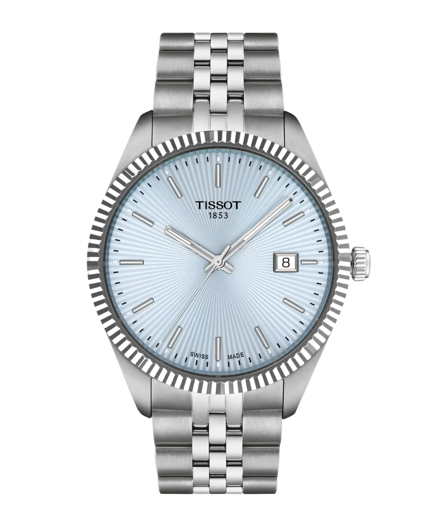 Tissot Ballade Cuarzo Azul Acero 40 mm | T156.410.11.351.00