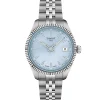 Tissot Ballade Cuarzo Turquesa Acero 34 mm | T156.210.11.351.00