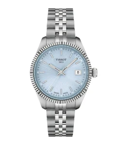 Tissot Ballade Cuarzo Turquesa Acero 34 mm | T156.210.11.351.00