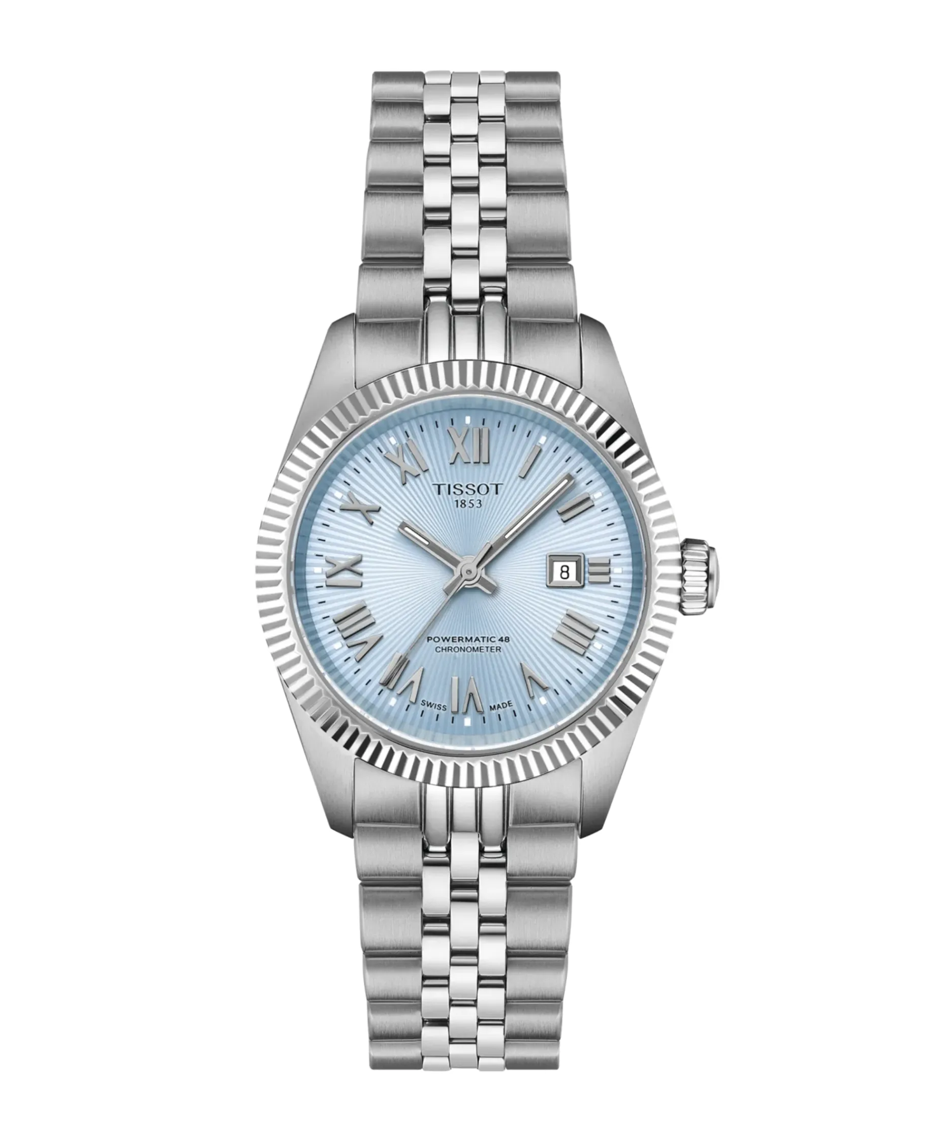 Tissot Ballade 30 mm Azul | T156.208.11.353.00