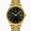Tissot Ballade Negro PVD Oro 40 mm | T156.410.33.051.00