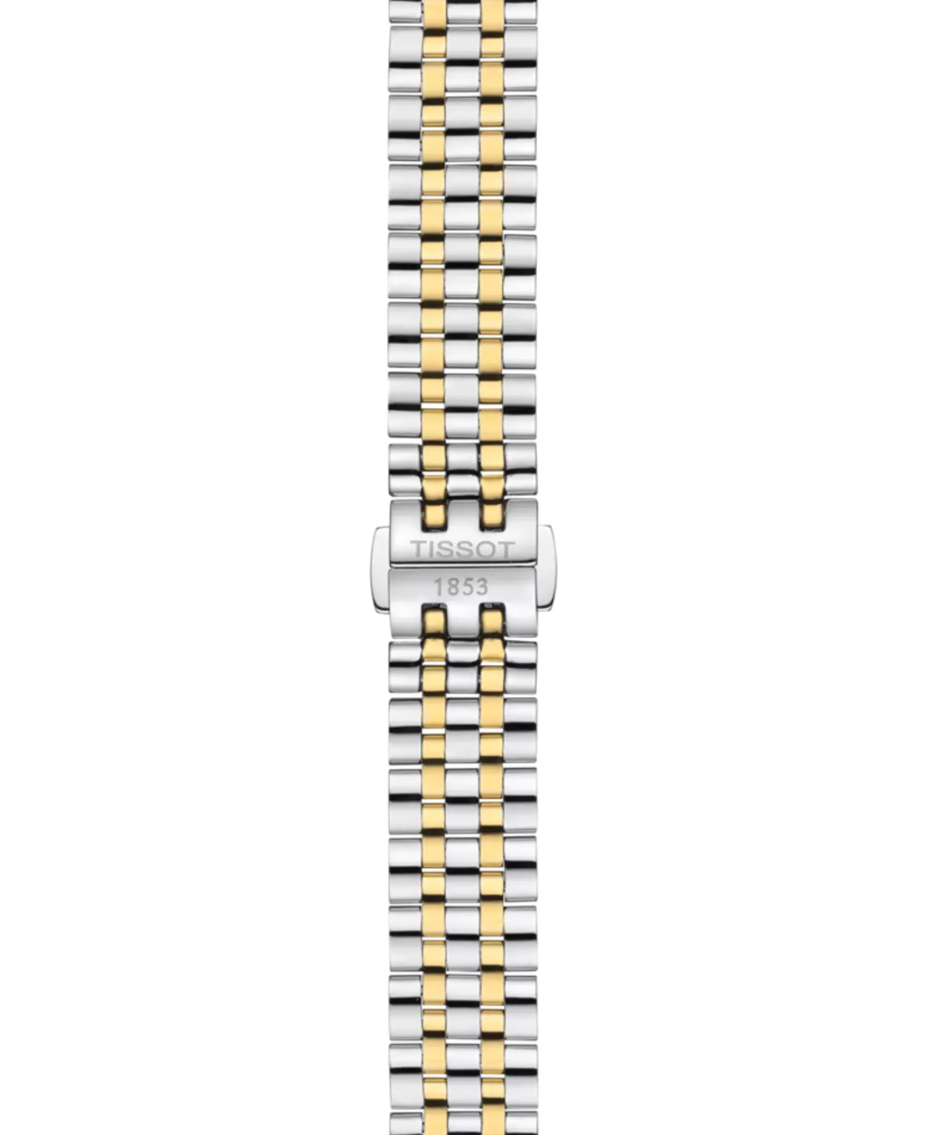 Tissot Carson Premium Lady Bicolor 30 mm | T122.210.22.033.00