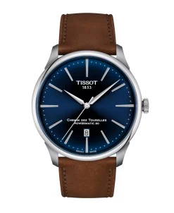 Tissot Chemin des Tourelles 42 mm Azul | T139.407.16.041.00