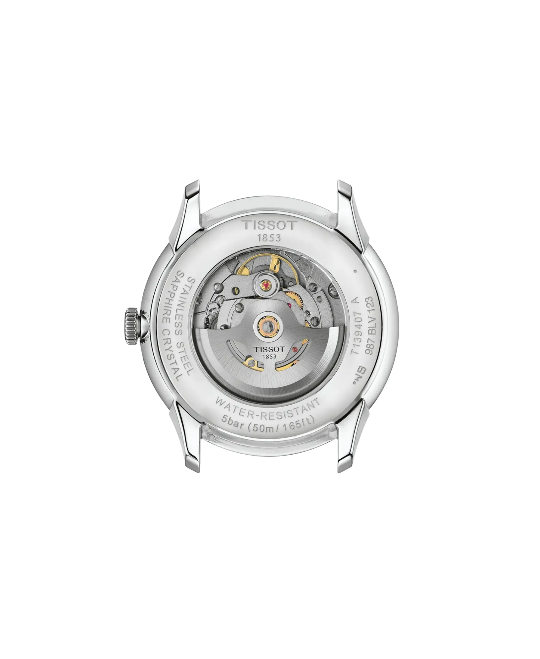 Tissot Chemin des Tourelles Powermatic 80 Azul 42 mm | T139.407.11.048.00