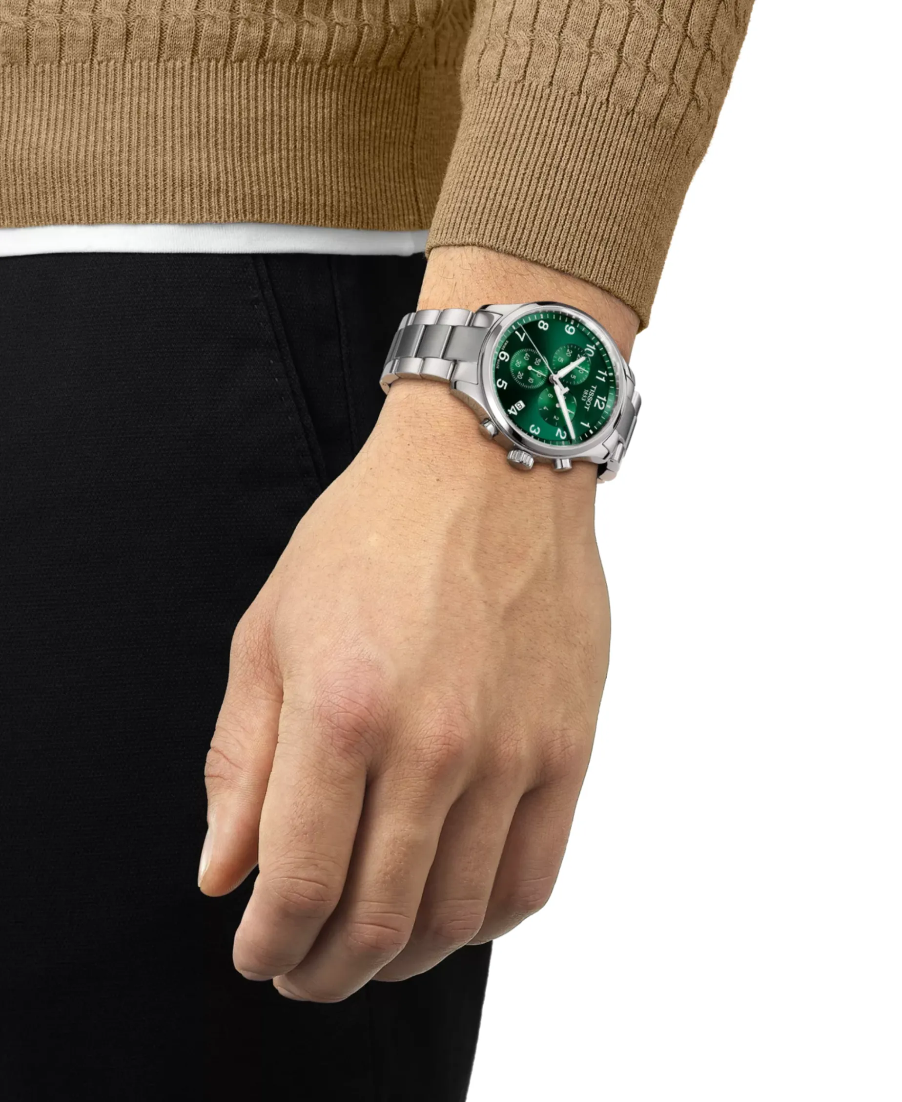 Tissot Chrono XL Classic 45 mm | T116.617.11.092.00
