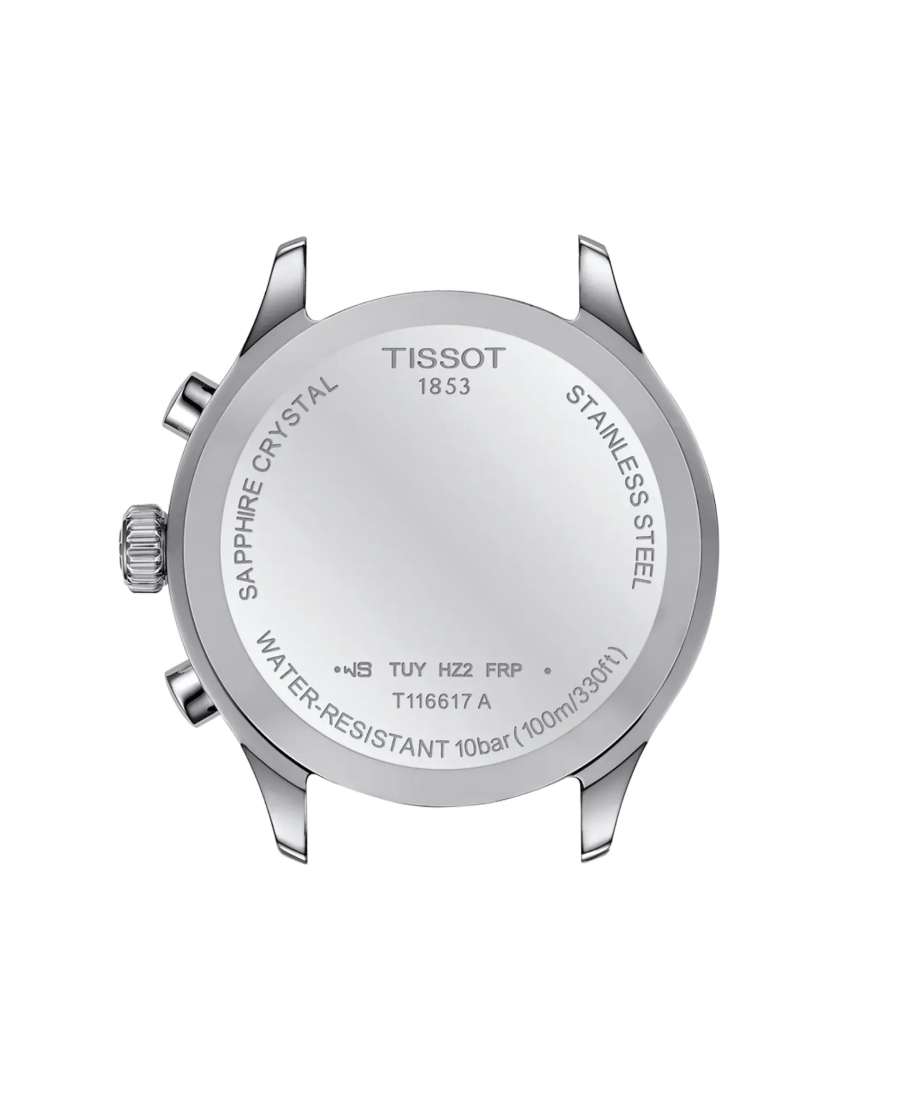 Tissot Chrono XL Classic 45 mm | T116.617.11.092.00