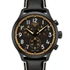 Tissot Chrono XL Vintage Negro 45 mm | T116.617.36.052.02