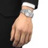 TISSOT Classic Dream Automático 40 mm Plateado | T158.407.11.031.00