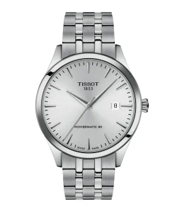 TISSOT Classic Dream Automático 40 mm Plateado | T158.407.11.031.00